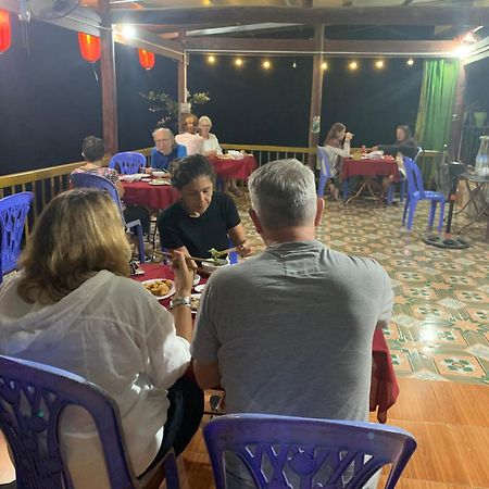 Hoang Nguyen Homestay Ba Be מראה חיצוני תמונה