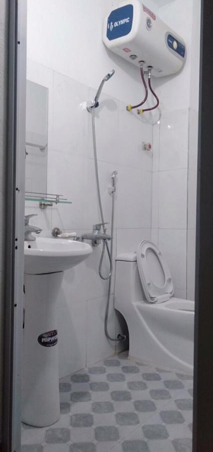 Hoang Nguyen Homestay Ba Be מראה חיצוני תמונה