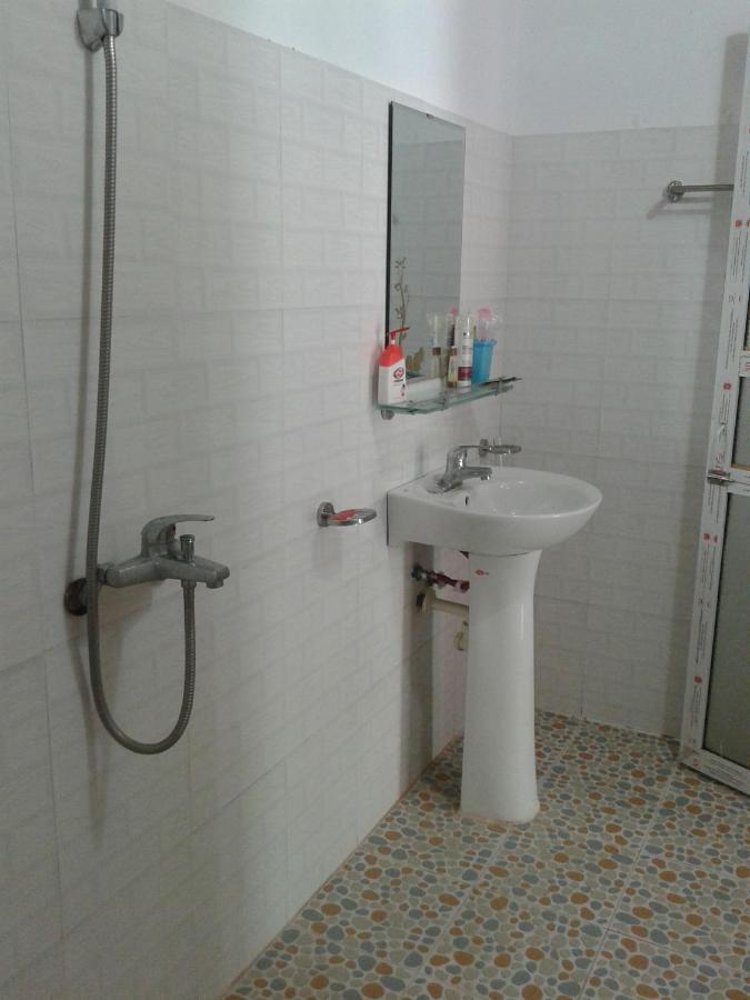 Hoang Nguyen Homestay Ba Be מראה חיצוני תמונה