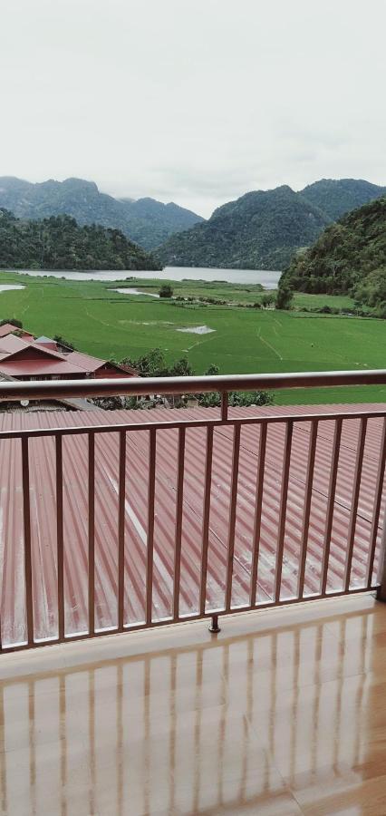 Hoang Nguyen Homestay Ba Be מראה חיצוני תמונה