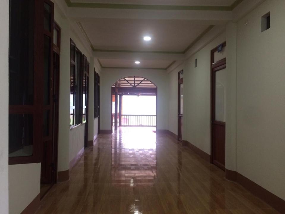 Hoang Nguyen Homestay Ba Be מראה חיצוני תמונה