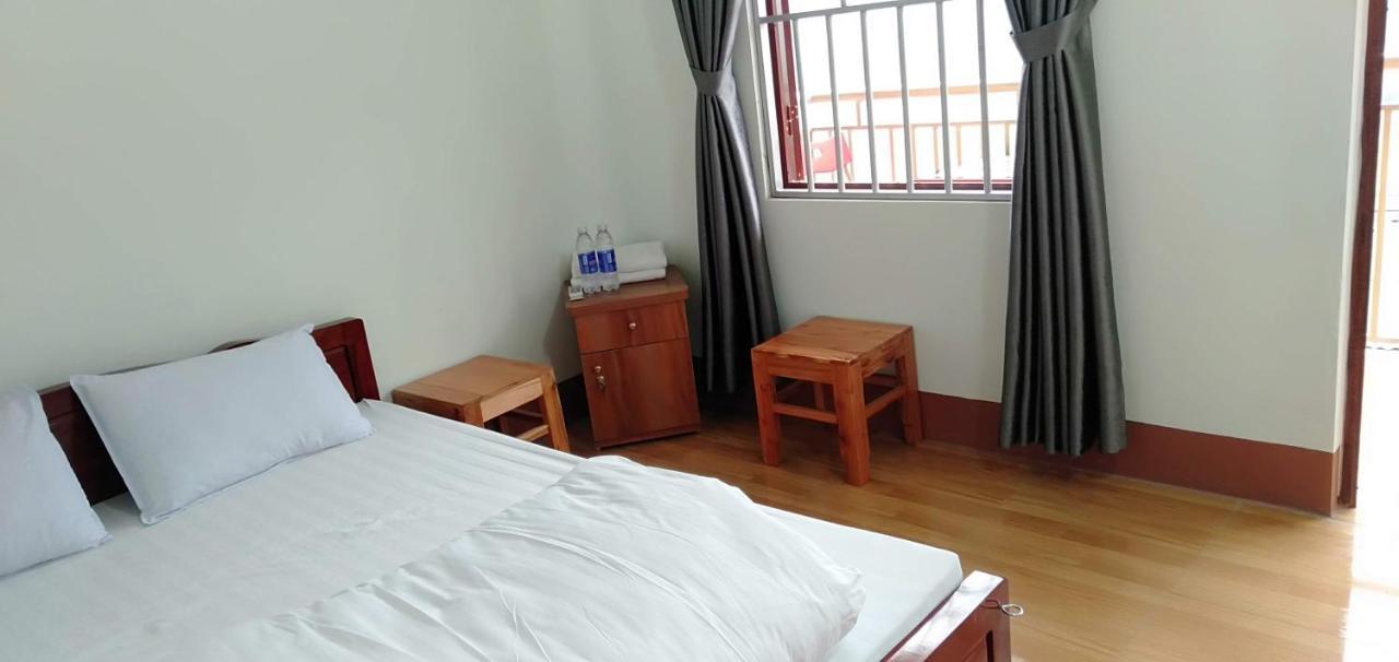 Hoang Nguyen Homestay Ba Be מראה חיצוני תמונה