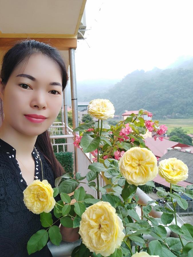 Hoang Nguyen Homestay Ba Be מראה חיצוני תמונה