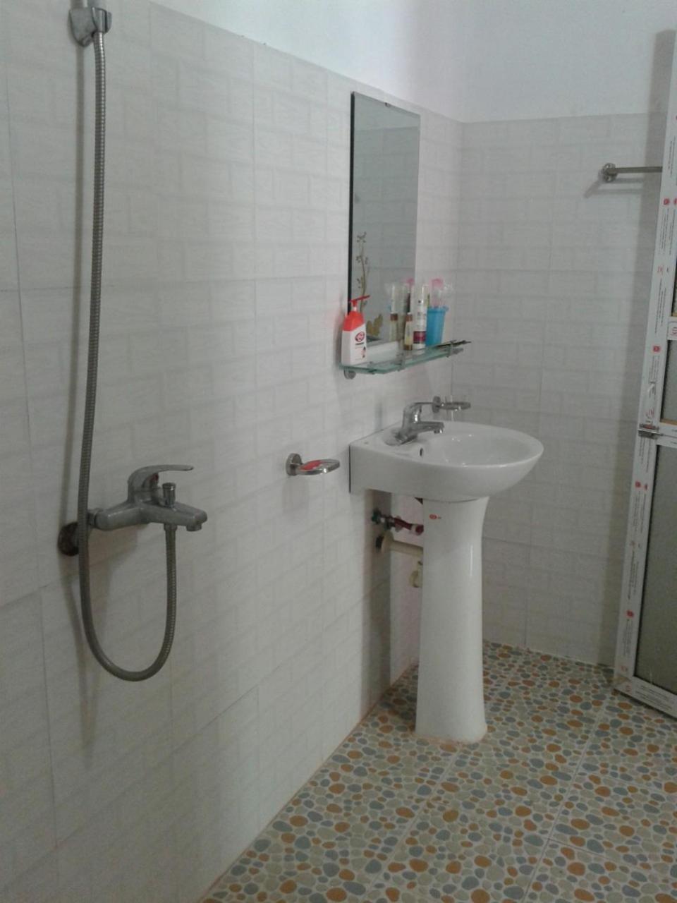 Hoang Nguyen Homestay Ba Be מראה חיצוני תמונה