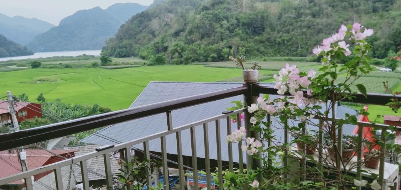 Hoang Nguyen Homestay Ba Be מראה חיצוני תמונה