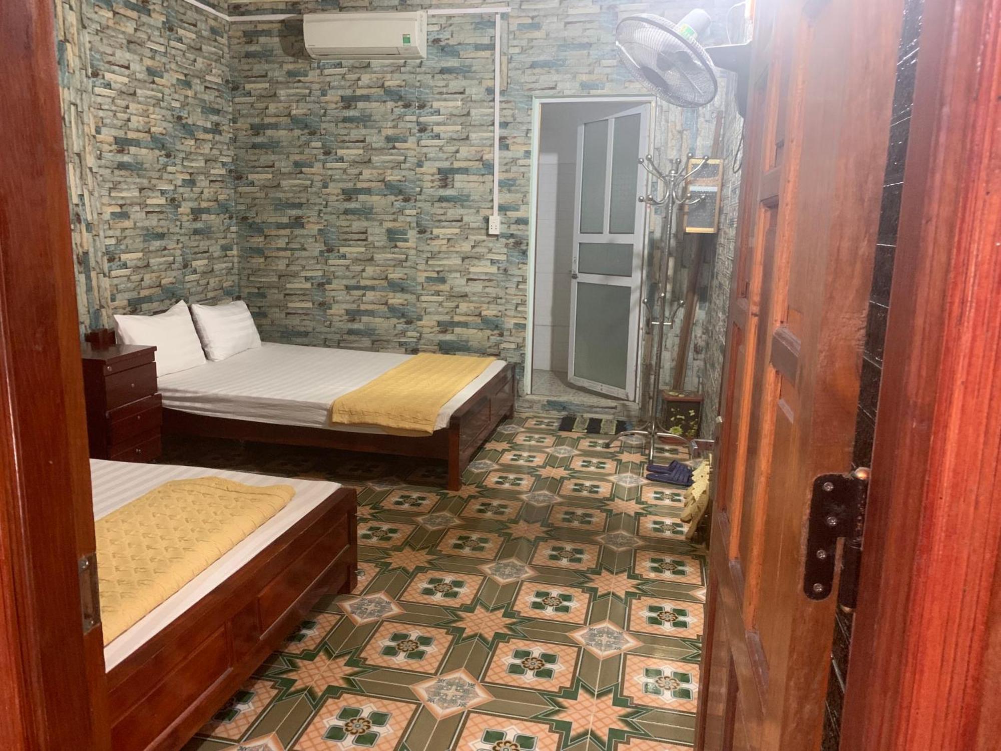 Hoang Nguyen Homestay Ba Be מראה חיצוני תמונה