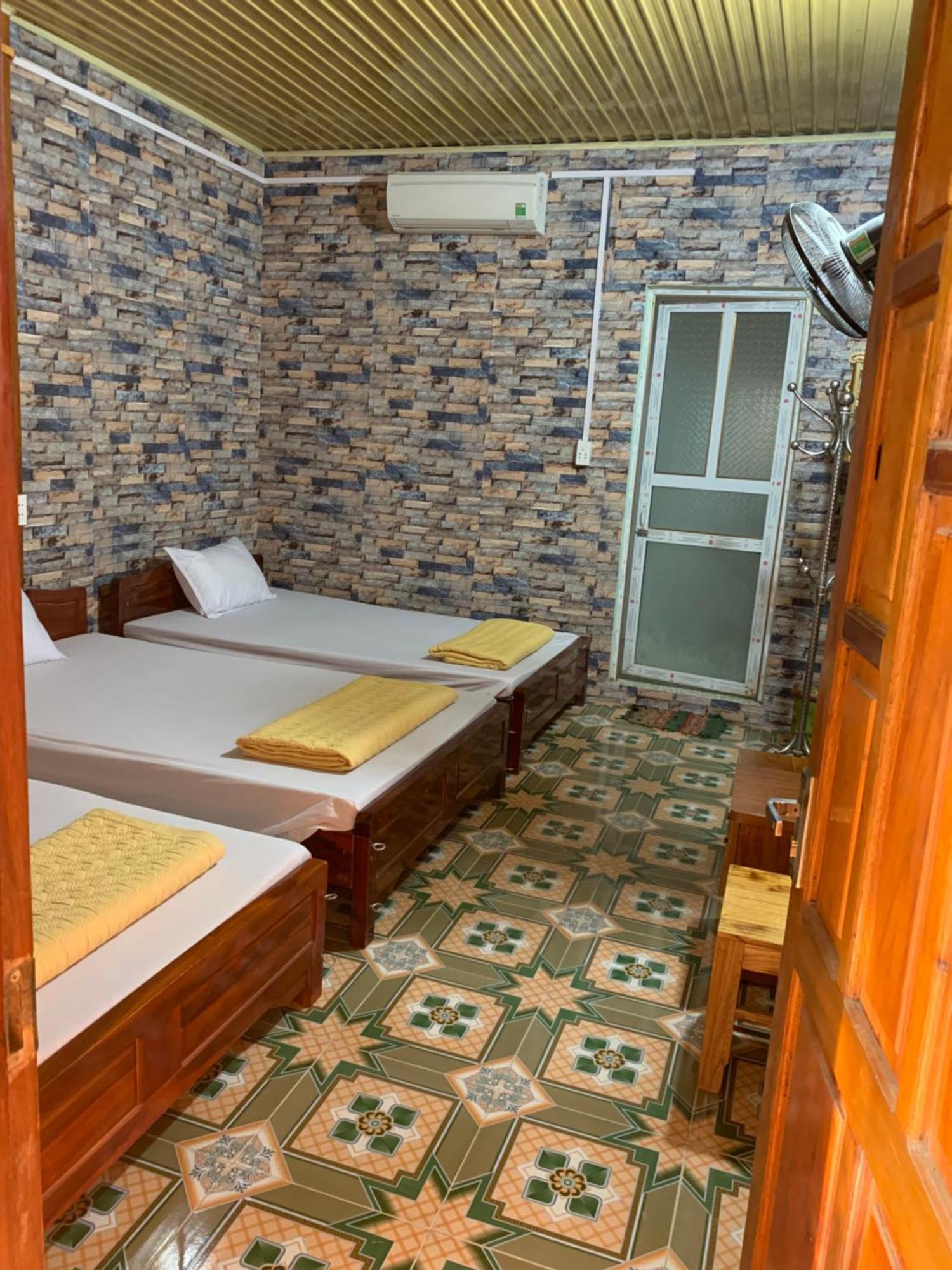 Hoang Nguyen Homestay Ba Be מראה חיצוני תמונה