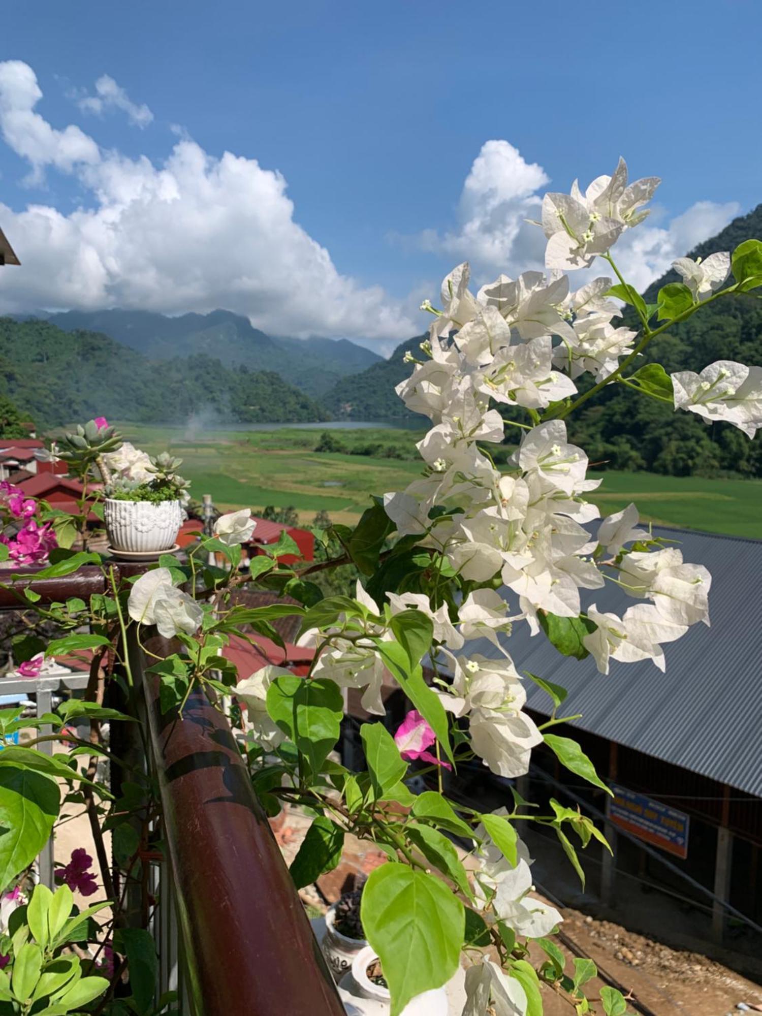 Hoang Nguyen Homestay Ba Be מראה חיצוני תמונה