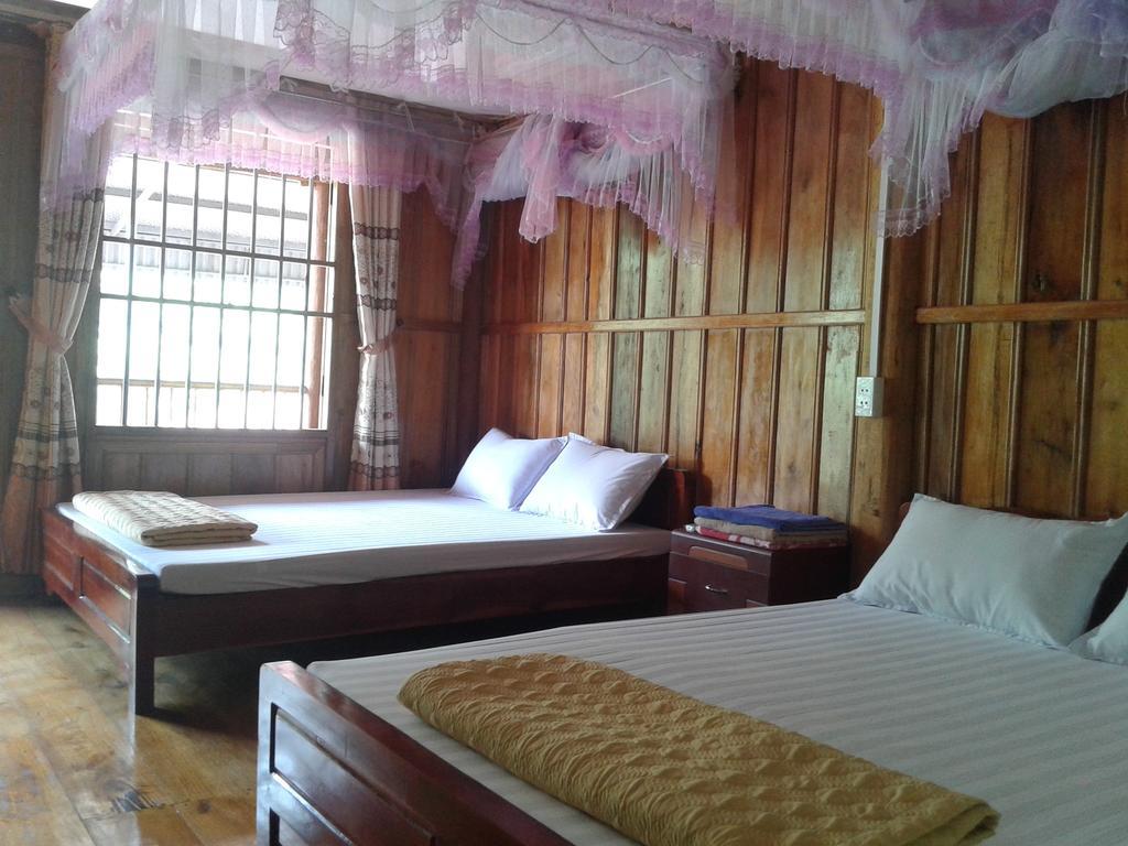 Hoang Nguyen Homestay Ba Be מראה חיצוני תמונה