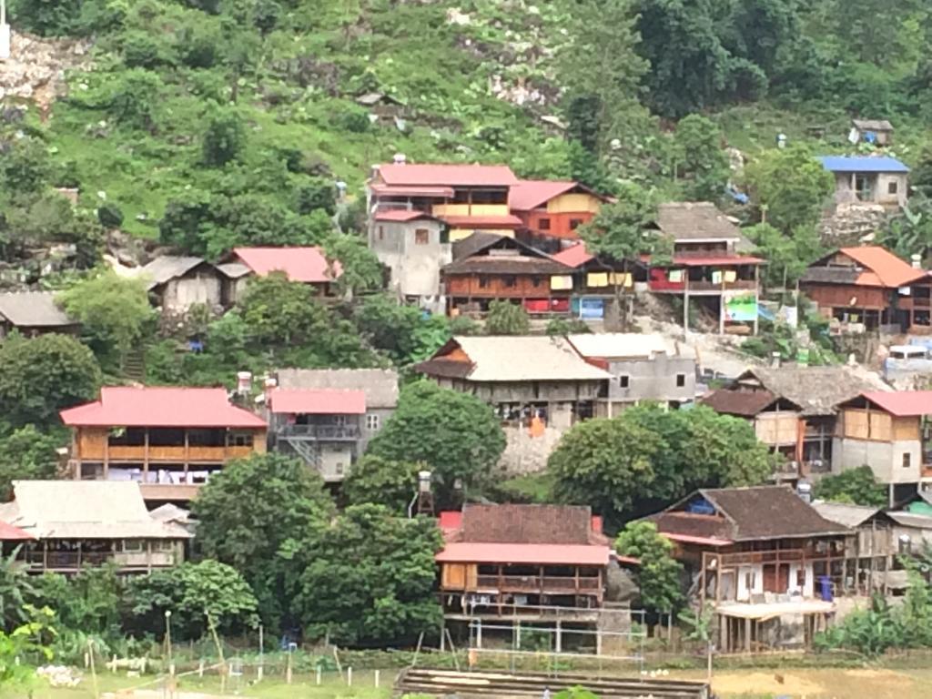 Hoang Nguyen Homestay Ba Be מראה חיצוני תמונה