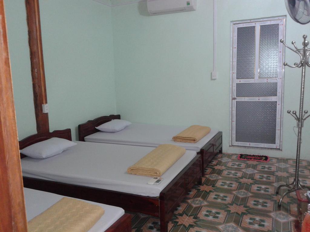Hoang Nguyen Homestay Ba Be מראה חיצוני תמונה
