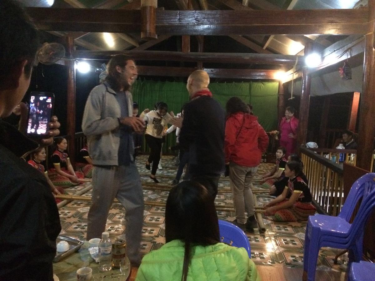 Hoang Nguyen Homestay Ba Be מראה חיצוני תמונה