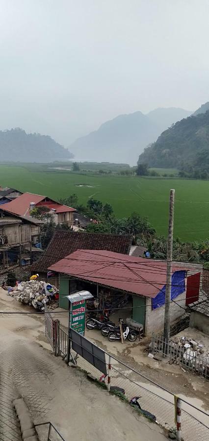 Hoang Nguyen Homestay Ba Be מראה חיצוני תמונה