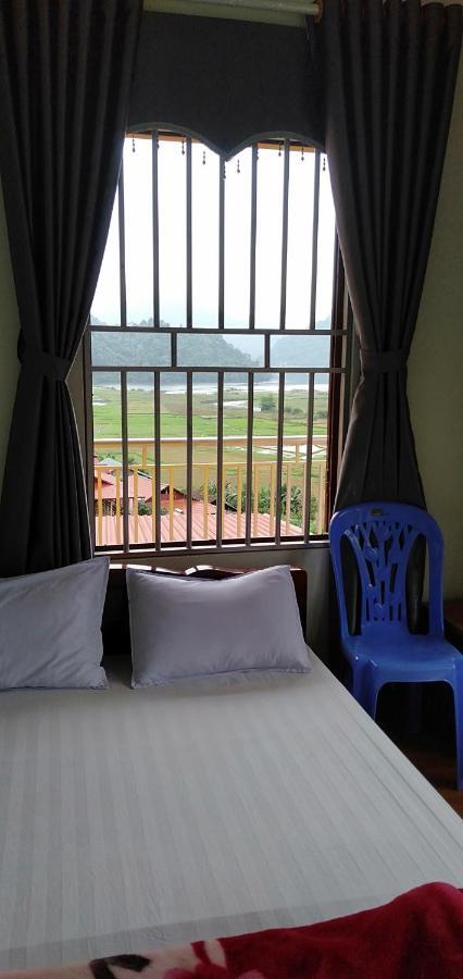 Hoang Nguyen Homestay Ba Be מראה חיצוני תמונה