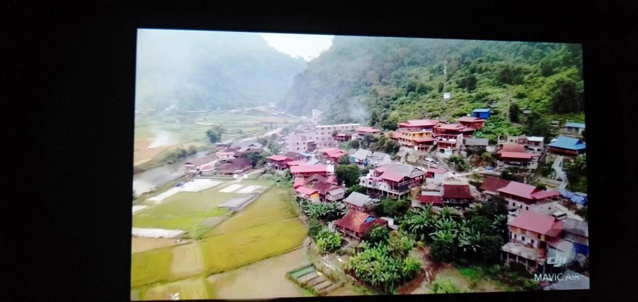 Hoang Nguyen Homestay Ba Be מראה חיצוני תמונה