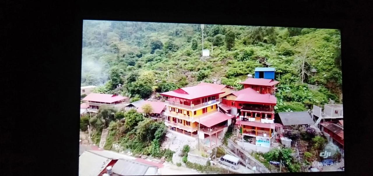 Hoang Nguyen Homestay Ba Be מראה חיצוני תמונה